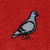 Dalix Mens Pigeon Jersey Tee - 2 of 4