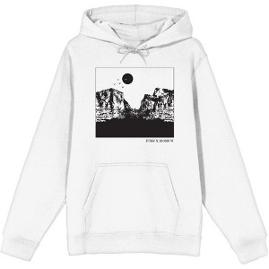 Adventure Society Adult Long Sleeve Hoodie - 1 of 2