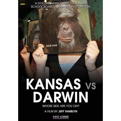 Kansas vs. Darwin (DVD)(2017)