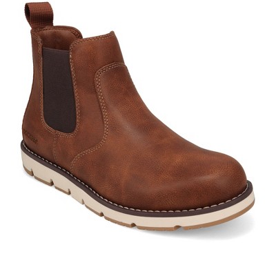 Dockers Mens Dylan Rugged Casual Chelsea Boot