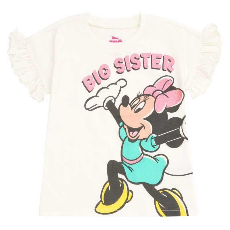 Disney Minnie Mouse Mickey Matching Family T-Shirt Toddler, 1 of 7