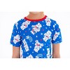 Birdie Bean Care Bears™ America Cares 2-Piece Pajamas - 4 of 4