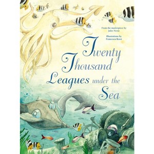 Twenty Thousand Leagues Under the Sea - by Jules Verne - 1 of 1