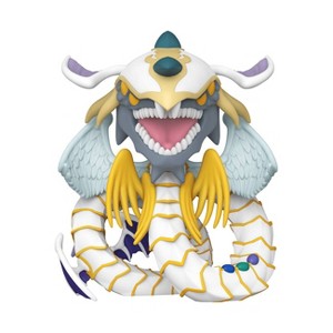 Funko POP! Super: Yu-Gi-Oh! Rainbow Dragon Figure - 1 of 3