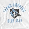 Men's Johns Hopkins University Official Blue Jays Logo T-Shirt Jays Logo - 2 of 4