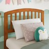 AFI Furnishings Richmond Twin Solid Wood Headboard with Attachable Charger in Light Toffee - 4 of 4