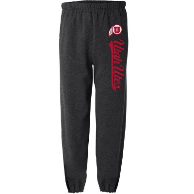 University Of Utah Collegiate Name Jogger Sweatpants