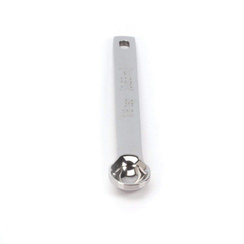 2lb Depot Single 1/8 Teaspoon - Silver : Target