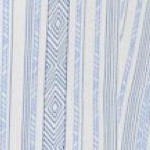 dusty indigo textured stripe