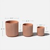 Veradek Demi Series Demi Bundle Planter - 2 of 4