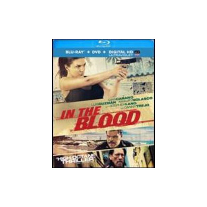 In the Blood (Blu-ray)(2014), 1 of 2