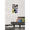Trends International DC Comics Batman - Joker Smiles Framed Wall Poster Prints - 2 of 4