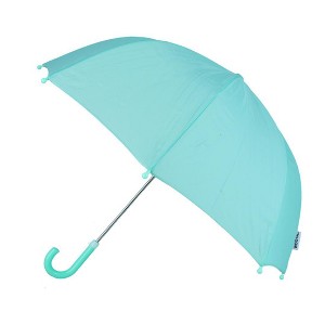 Wootie Little Kid's Easy Open Hook Stick Umbrella - 1 of 3