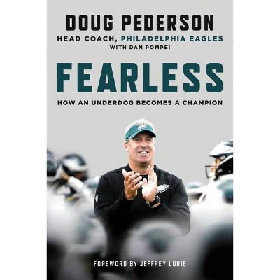 Fearless - by  Doug Pederson (Paperback)