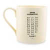 Scrabble Coffee Mug - Choose Your Letters - 2 of 3