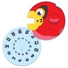 Carson Dellosa Education EZ-Spin: Division Facts Math Manipulative, Grade 3-5 (18 wheels) - 3 of 4