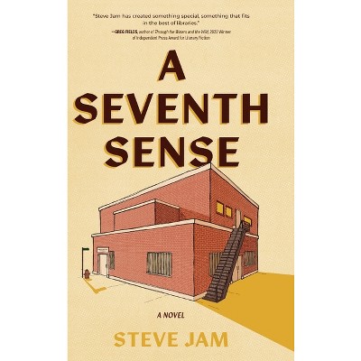 A Seventh Sense - by Steve Jam
