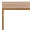 Yona Open Shelf Accent Table - ACC5739A - Brown Oak - Safavieh - 3 of 4