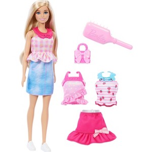 Barbie Easy-To-Dress Style JMH18 : Target