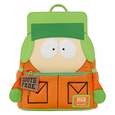 Loungefly South Park - Kyle Cosplay Mini Backpack