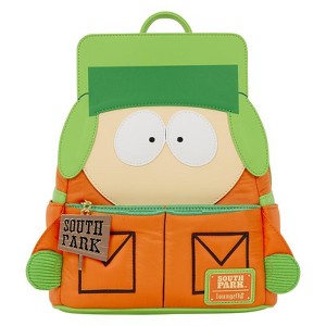 Loungefly South Park - Kyle Cosplay Mini Backpack - 1 of 4