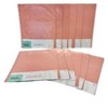 Talia Plastic Discbound Discs and Covers. (Salmon 12pk (no discs), Letter Set) - 2 of 2