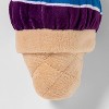 Pride Rainbow Ice Cream Cone Dog Toy - Boots & Barkley™ - image 3 of 3