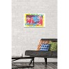 Trends International Friends - Freak Out Unframed Wall Poster Prints - 2 of 4