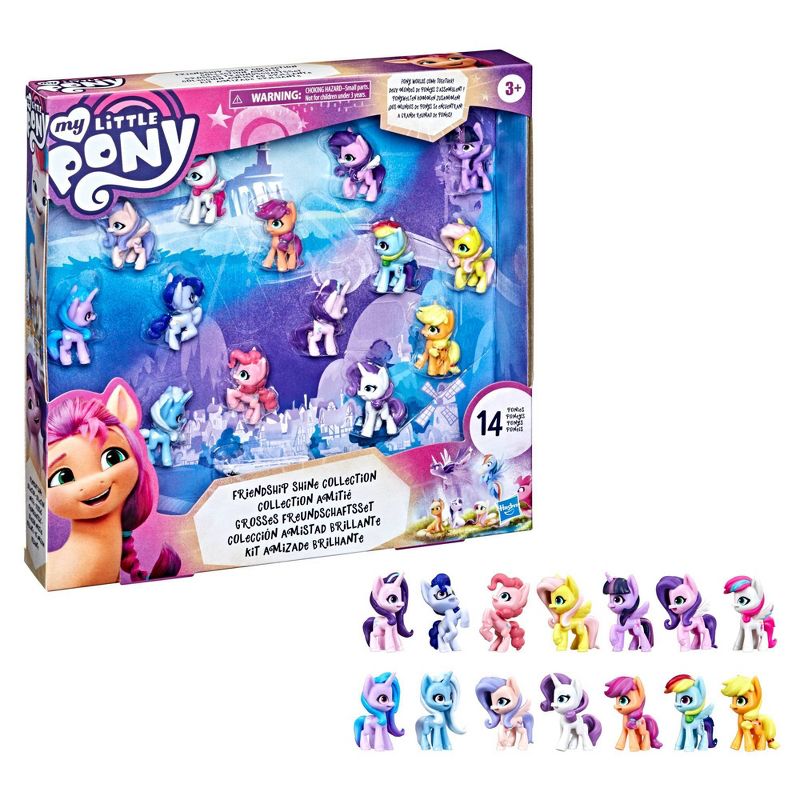 My Little Pony: A New Generation Friendship Shine Collection (Target Exclusive), 3 of 8
