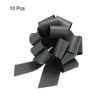 Unique Bargains Christmas Presents Bright Large Pull Bow Ribbons Glitter Gift Wrapping 10 Pcs - 3 of 4
