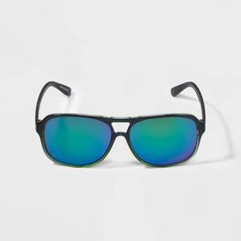 Toddler Sunglasses - Cat & Jack™ Black