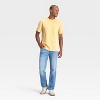 Men's Vintage Short Sleeve Pocket T-Shirt - Goodfellow & Co™ - 3 of 3