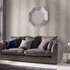 Tornado Stripe Pearl White and Rose Gold Paste the Wall Wallpaper - 2 of 4