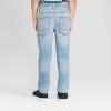 Boys' Stretch Skinny Fit Jeans - Cat & Jack™ - 2 of 3