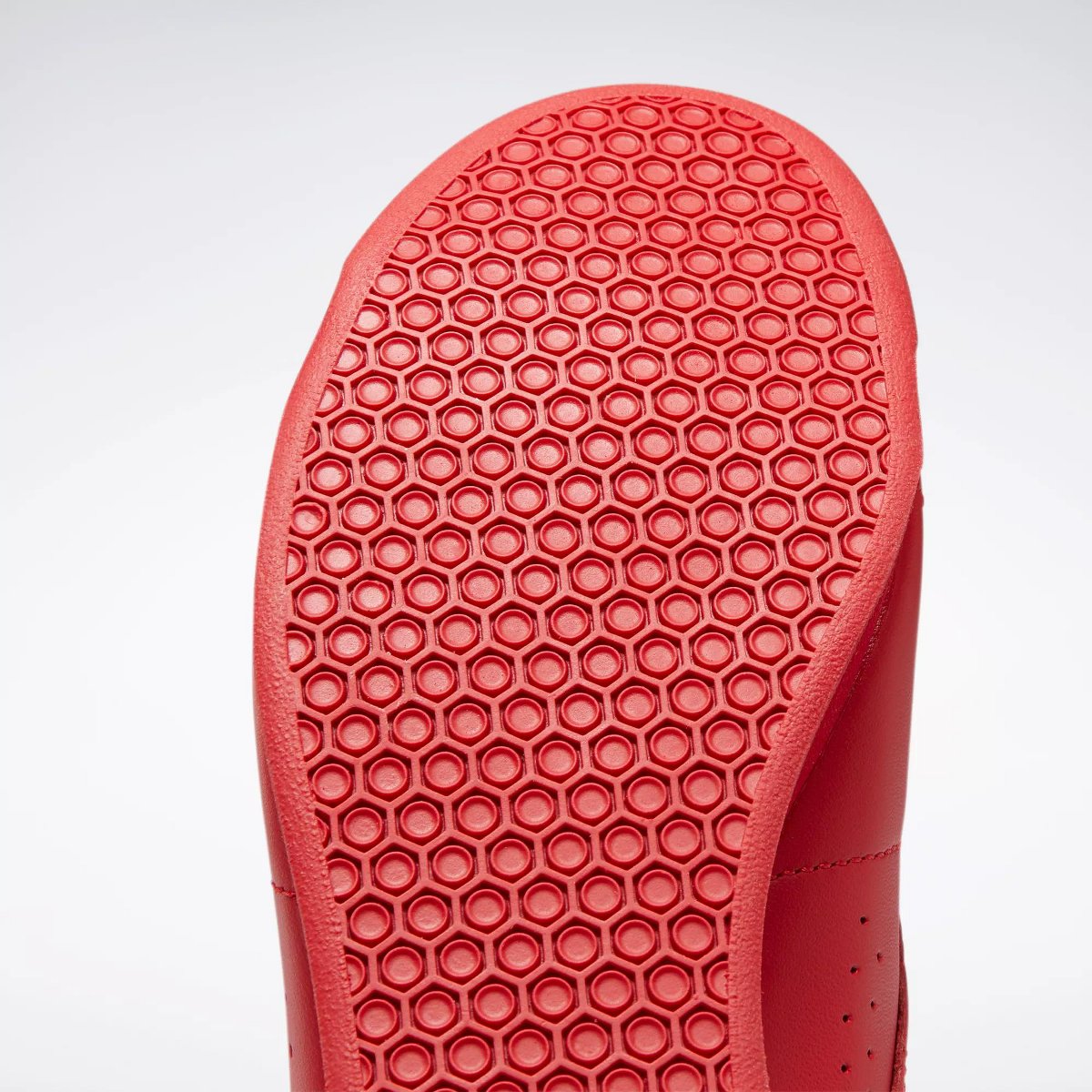 Обувь Reebok Freestyle Hi Women's Shoes 6 Vector Red / Vector Red / Ftwr White — фото 8