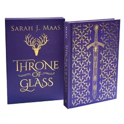 Throne of Glass -  Collectors (Throne of Glass) by Sarah J. Maas (Hardcover)