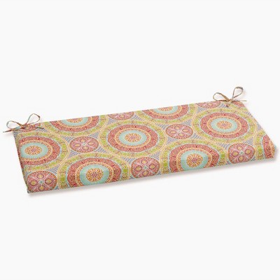 Outdoor/Indoor Delancey Bench Cushion - Pillow Perfect