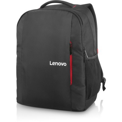 Lenovo Carrying Case (Messenger) for 15.6 Notebook - Black - Water  Resistant - Nylon - Polyester Exterior Material - Shoulder Strap, Handle