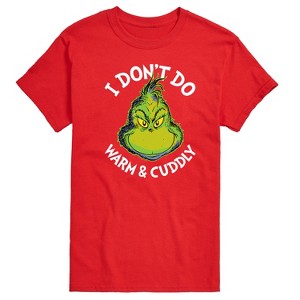 Men's - Dr. Seuss -  Short Sleeve Graphic T-Shirt - 1 of 4