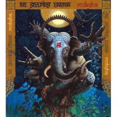 My Sleeping Karma - Moksha (Digipak) (CD)