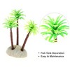 Unique Bargains Aquarium Plants Decoration Artificial Aquatic Plant 1 Pcs - image 3 of 4