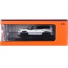 Lexus GX550 White 1/64 Diecast Model Car by GCD - 3 of 4