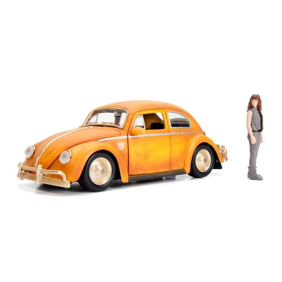 transformers bumblebee beetle toy