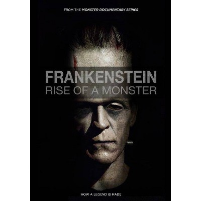 Frankenstein: Rise of a Monster (DVD)(2019)