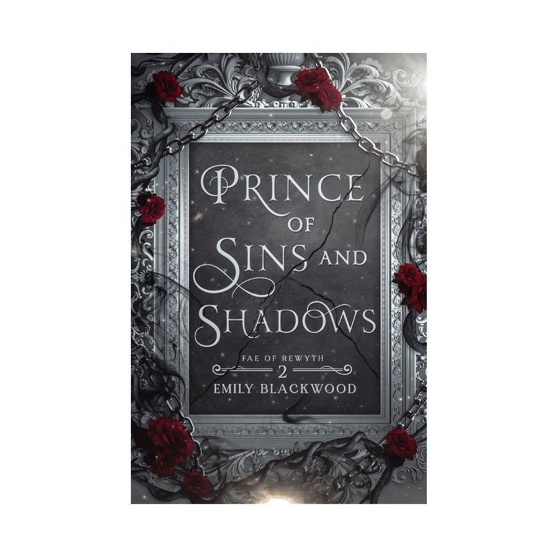 Prince of Sins and Shadows - by  Emily Blackwood (Paperback), 1 of 2