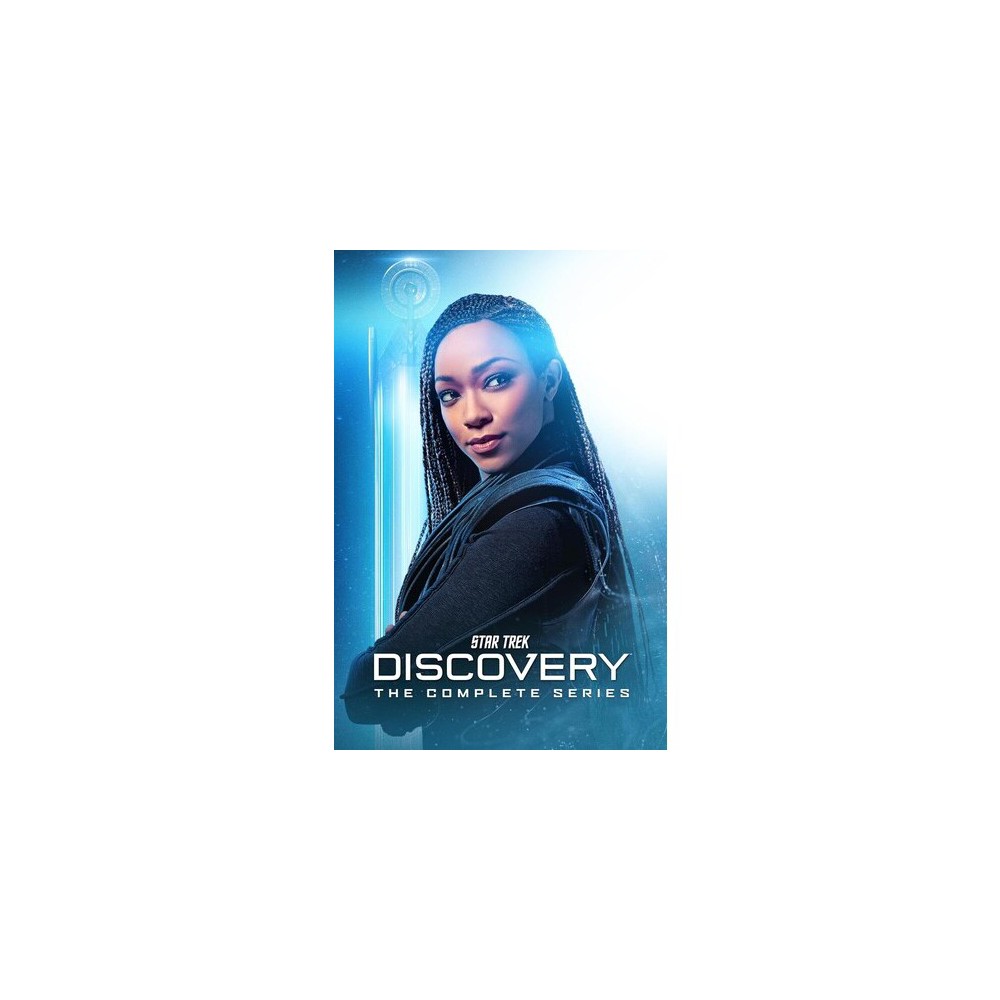 Star Trek: Discovery: The Complete Series (Blu-ray)