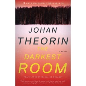 The Darkest Room - (Oland Quartet) by  Johan Theorin (Paperback) - 1 of 1