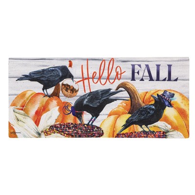 Hello Fall Sassafras Switch Mat