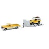 M2 Machines Auto Hauler '69 Ford F100 Ranger Truck & '71 Ford Bronco - 2 of 3