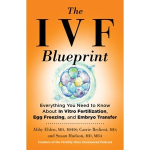 The Ivf Blueprint - by  Abby Eblen & Carrie Bedient & Susan Hudson (Hardcover) - 1 of 1